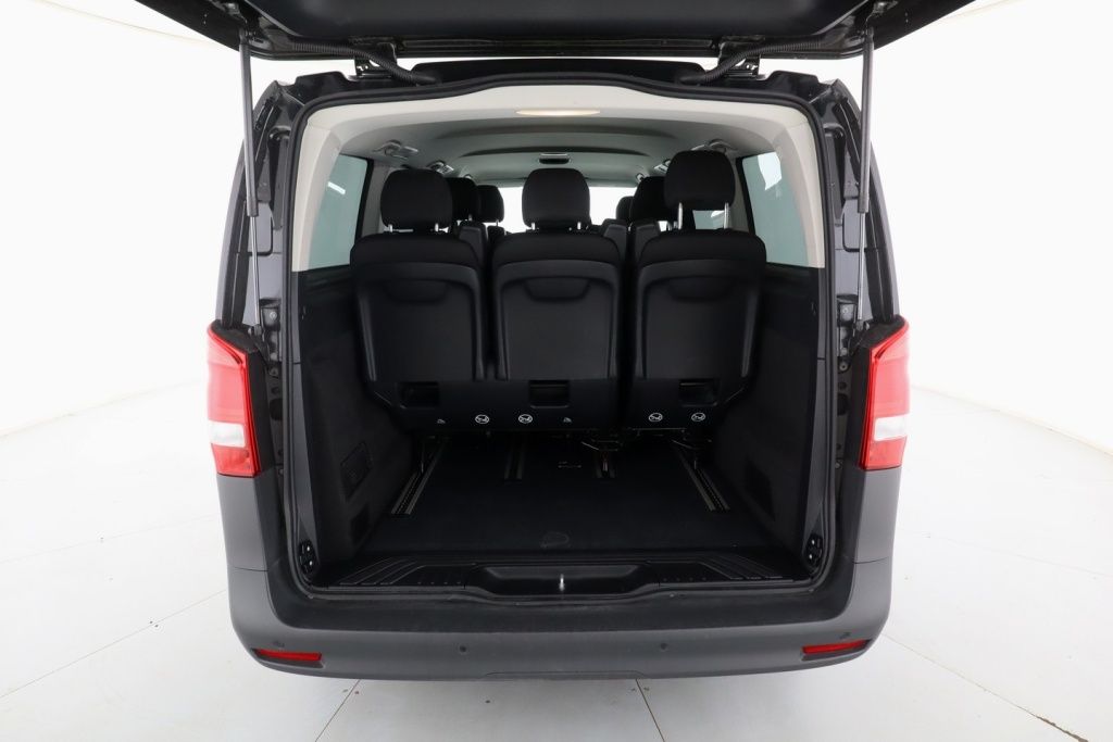 Fahrzeugabbildung Mercedes-Benz Vito 116 CDI Tourer lang 2x Klima ele.ST Sitzhzg