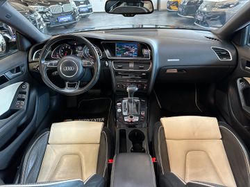 Audi A5*S-LINE*PANO*KEYLESS*ACC*PDC*SPURHT*VollLEDER*