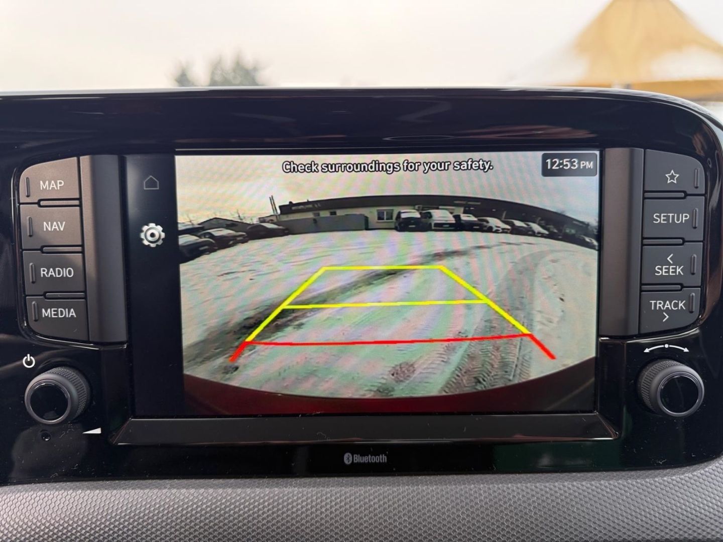 Fahrzeugabbildung Hyundai i10 1.2 TREND AUTOMATIK+KAMERA+NAVI+SHZ