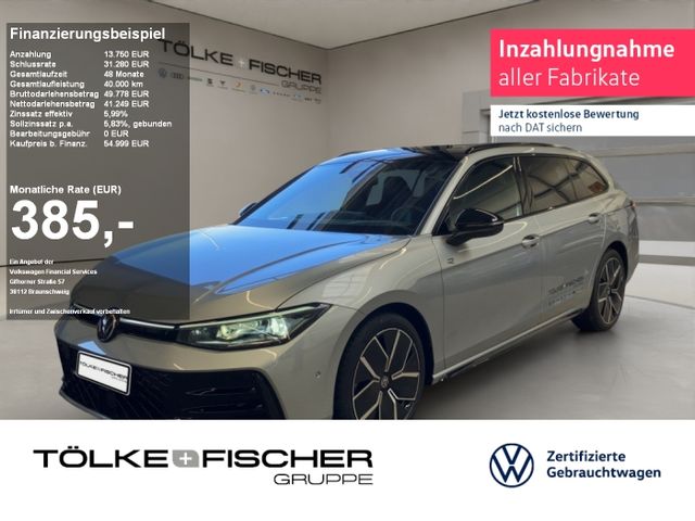 Volkswagen Passat R-Line 2.0 l TDI SCR 4MOTION 7-Gang-DSG