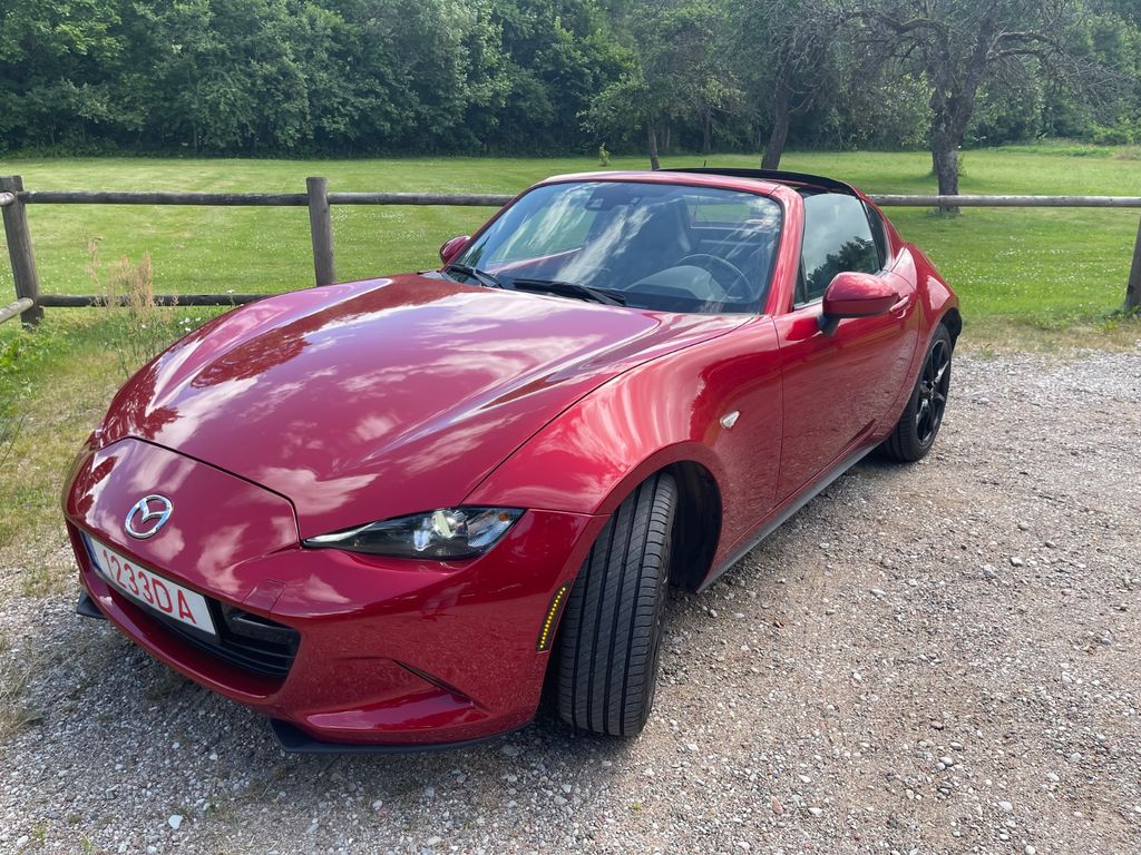Image of Mazda MX-5