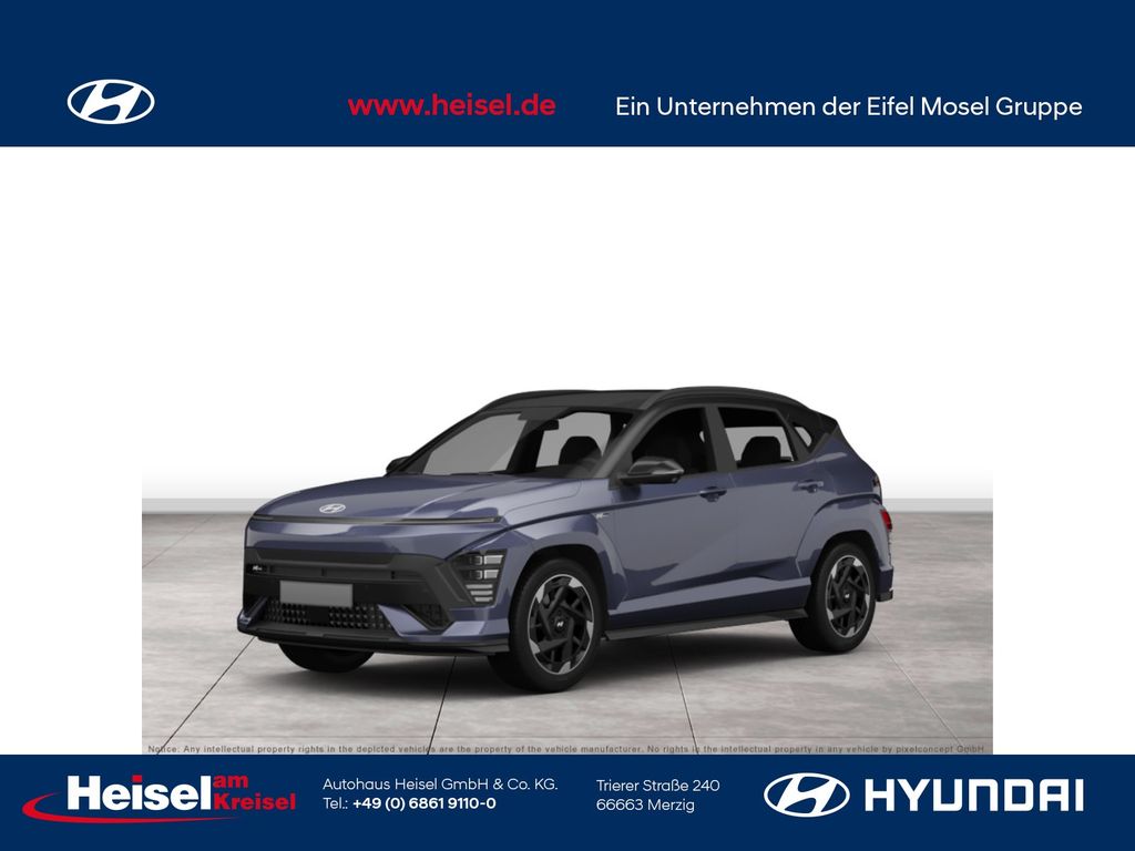 Image of Hyundai KONA Elektro