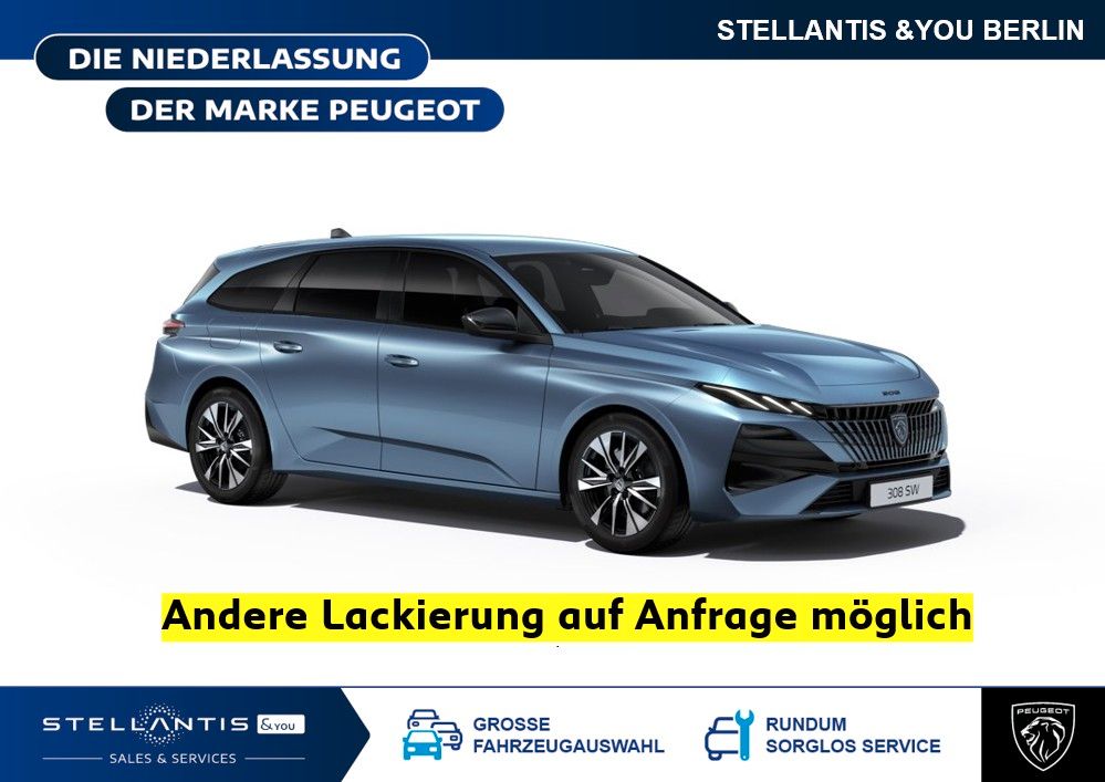 Peugeot 308 - Bild 2