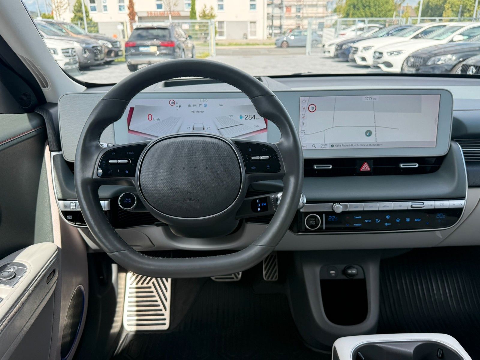 Hyundai IONIQ Ioniq 5 Uniq 72,6 kWh MATT*HUD*SPUR*360 KA foto 15