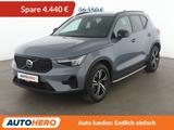 Volvo XC40 2.0 B4 Plus Dark 2WD Aut.*NAVI*LED*TEMPO* - Volvo XC40 Gebrauchtwagen in Frankfurt