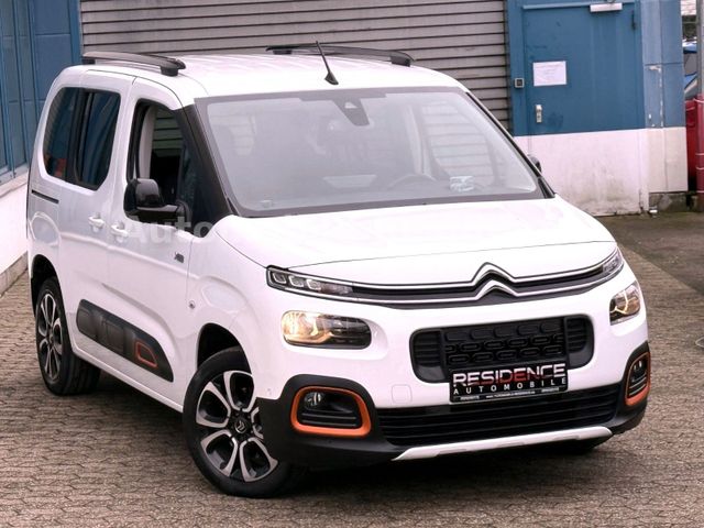 Citroën Berlingo ShineM 1.2 XTR AUTOMATIK*7SITZ*AHK*VOLL