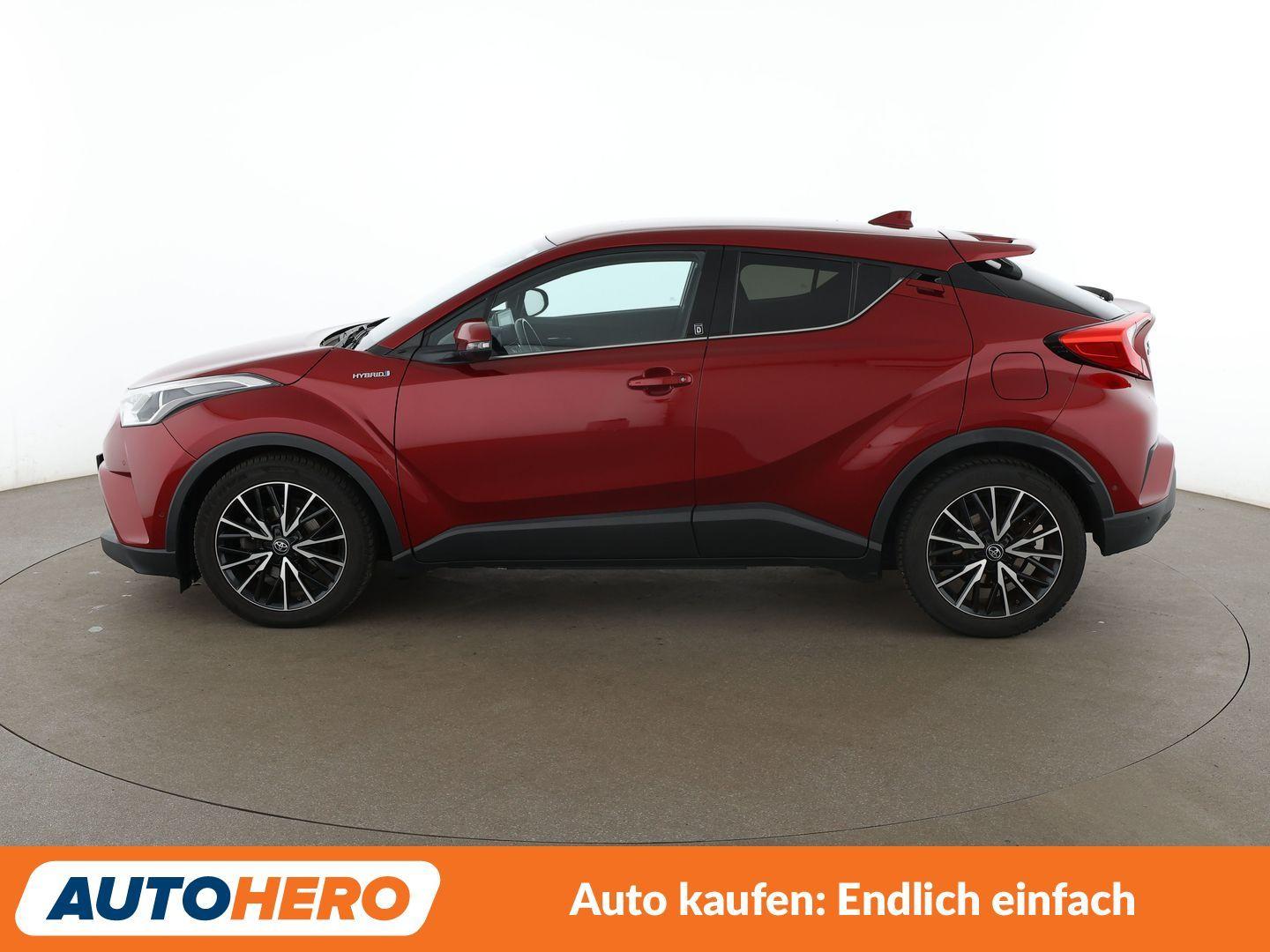 Toyota C-HR 1.8 Hybrid Team D Aut.*ACC*CAM*SHZ*