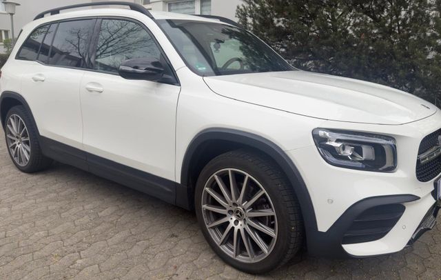 MERCEDES-BENZ GLB 250 Business Paket ,AMG Line, Sportsitze, 