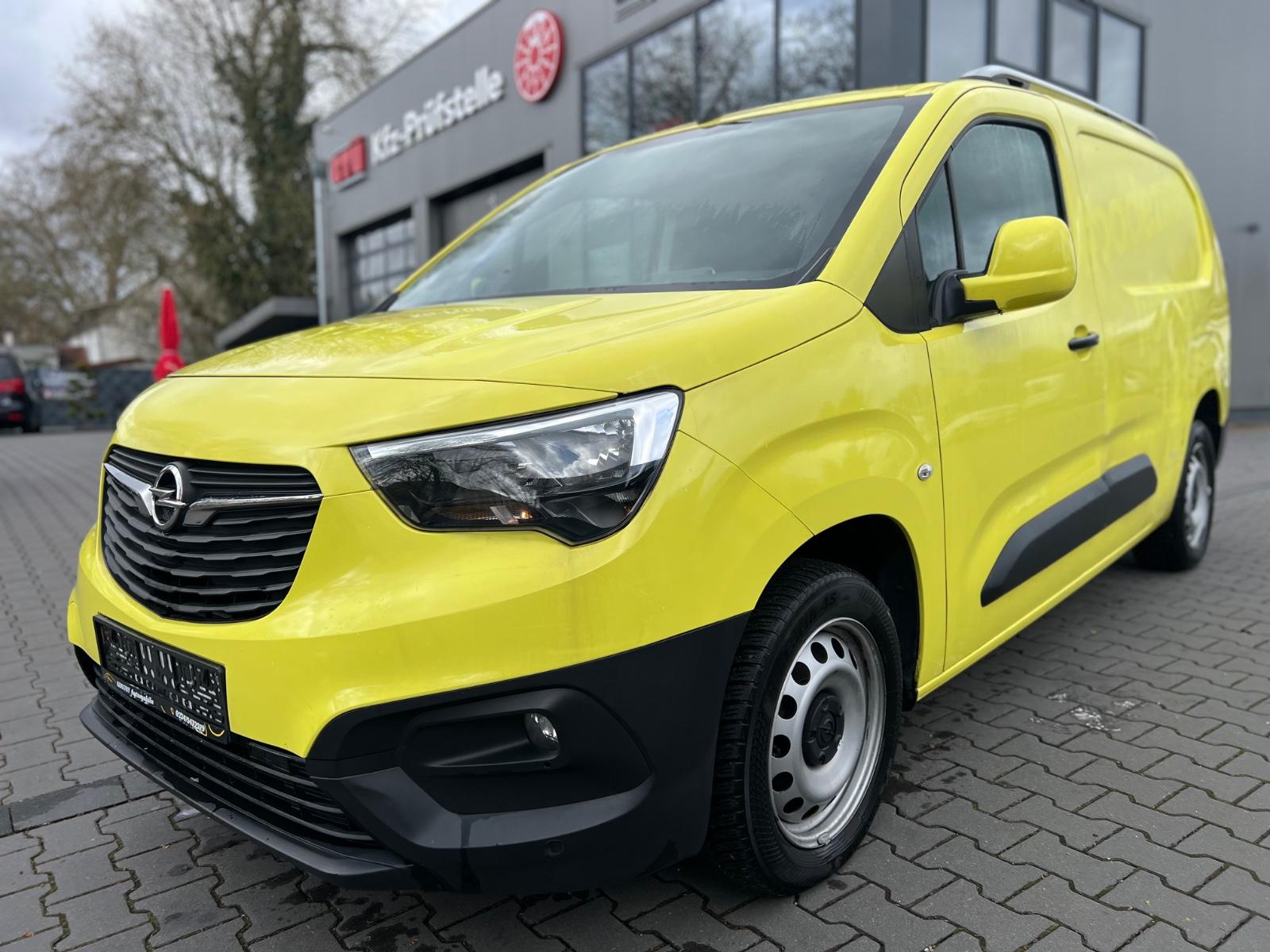 Opel Combo E 1.5D 96KW XL 2,4t Kastenwagen L2