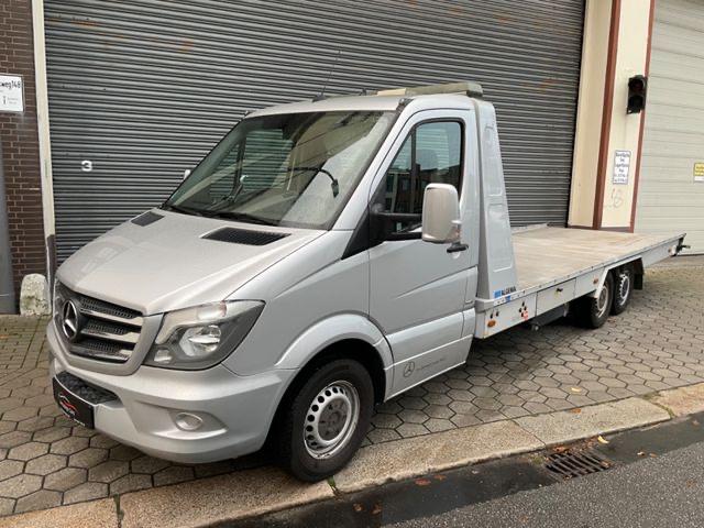 Mercedes-Benz Sprinter II ALGEMA 519/319 CDI V6 Abschleppwagen