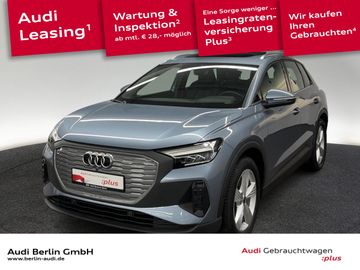 Audi Leasingangebot: Audi Q4 40 e-tron LED RFK NAVI HUD PANO VIRTUAL