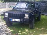 Jeep Cherokee 4.0 HO  BLACK BANDIT H-Zulassung - Jeep aus 1991