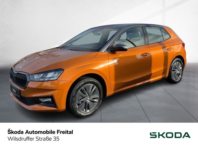 Skoda Fabia Selection 1,0 TSI COLOUR CONCEPT GREY