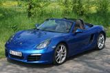 Porsche Boxster S, PDK, SAGA, PASM, PTV, PDLS, PCM, Appr - Porsche Boxster: Pdk