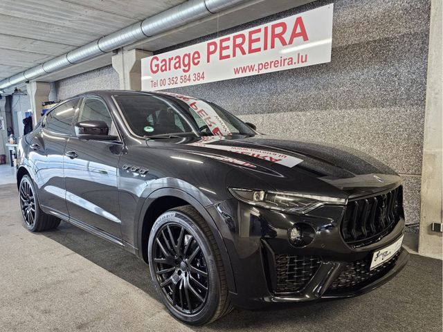 Maserati Levante S 3.0 V6 GRANSPORT FACELIFT CUIR NAVI