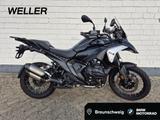 BMW R 1300 GS - triple black / Akra / Pakete -