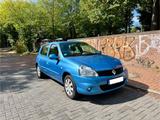 Renault Clio II 5-Türer 1.2 Campus EZ 2011 TÜV - Renault Clio: Türer