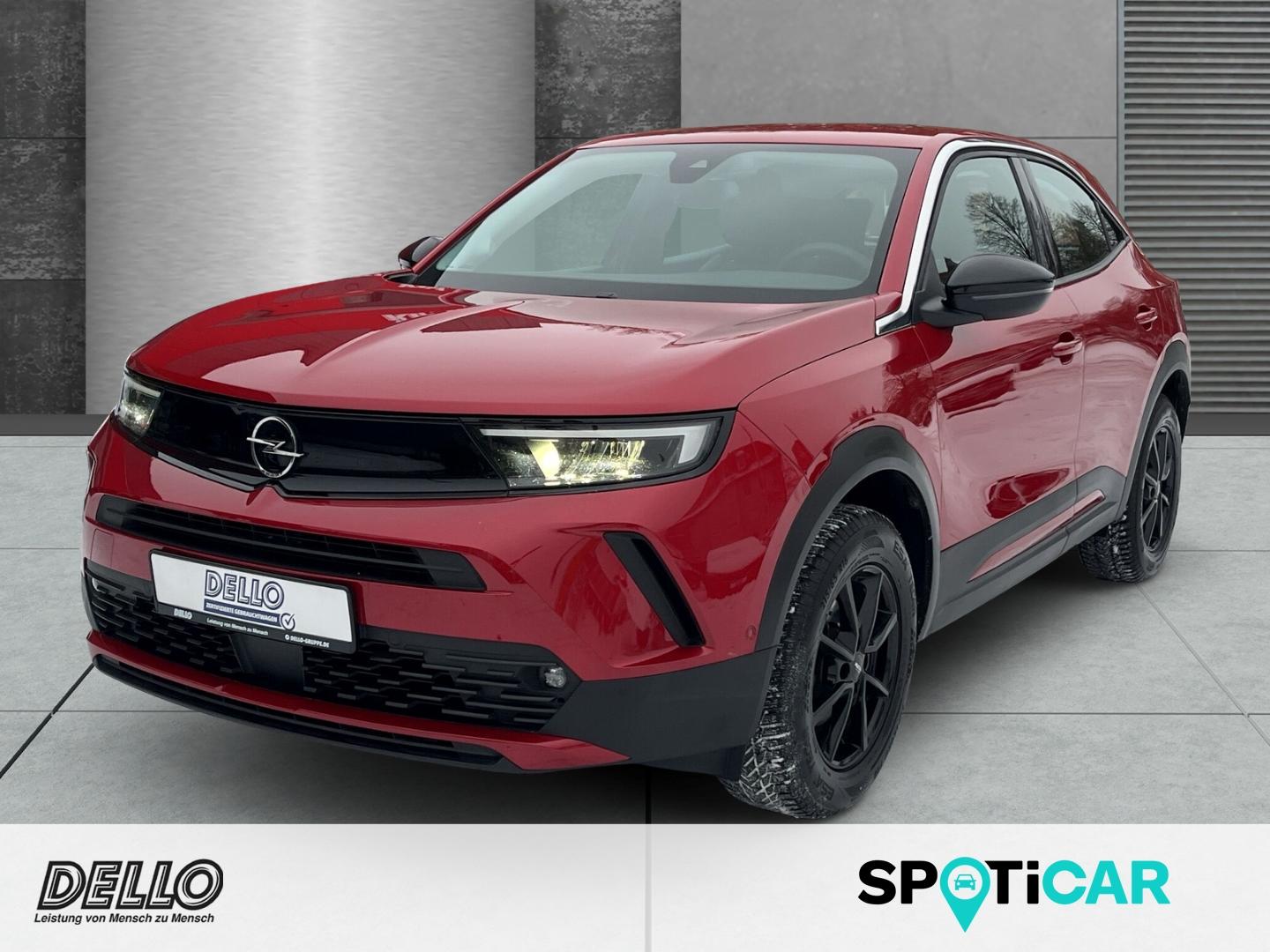 Opel Mokka 1.2 Elegance Sitzheizung Tempomat Klimaaut