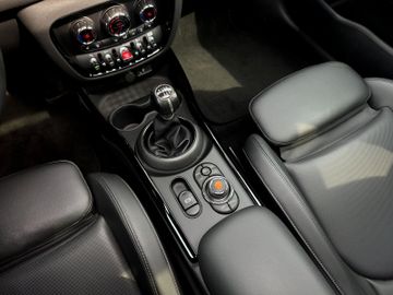 MINI Clubman Cooper S 2.0 KAMERA AHK PDC NAVI PANO
