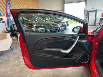 MYAUTOCENTER – Gebraucht- und Jahreswagen mit Werkstattservice in Pfaffenhofen Opel Astra *SPORT*20 ZOLL*NAV*TEMPO*2-ZONEN*BI-XENON*