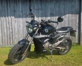 Zontes G1-125 + Sportauspuff - ZONTES MOTORRAD