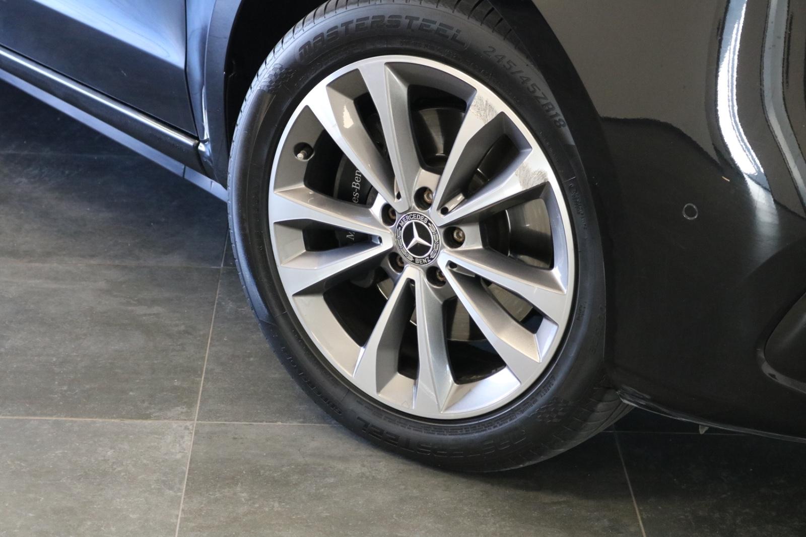 Mercedes-Benz V 250 V d AVANTGARDE lang/KAMERA/
