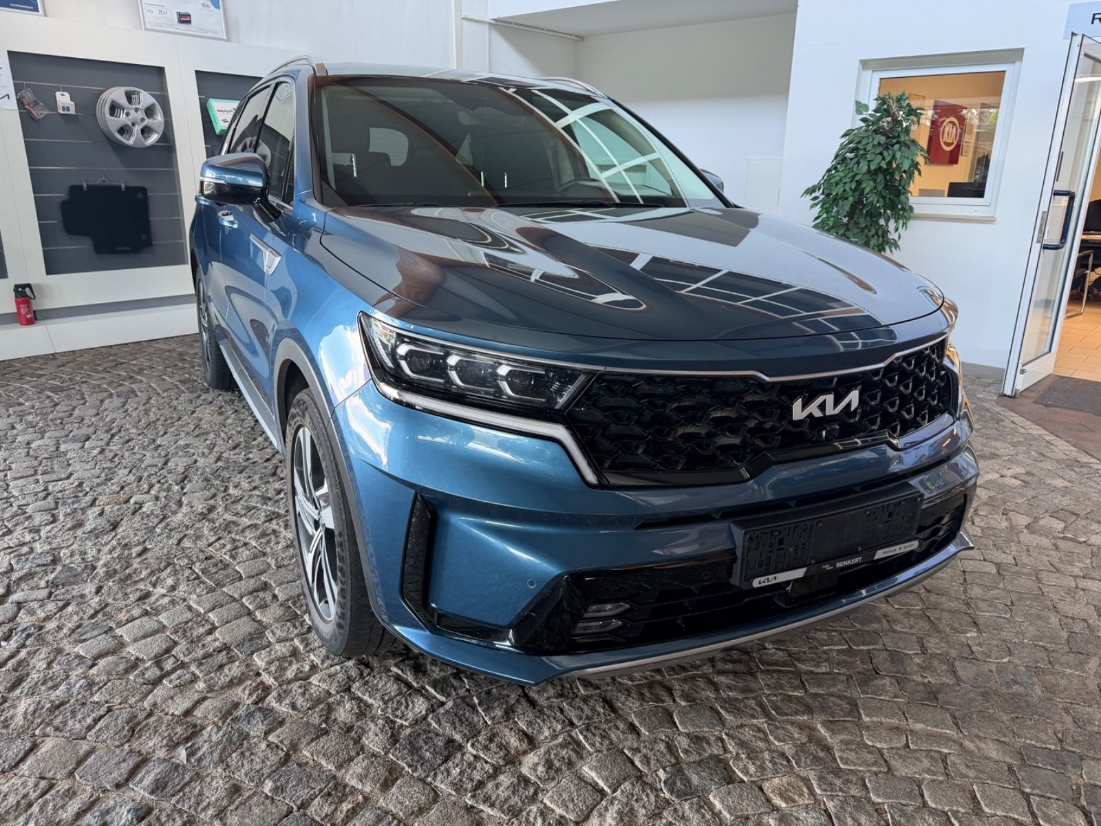 KIA Kia Sorento Spirit 4WD Plug-In Hybrid