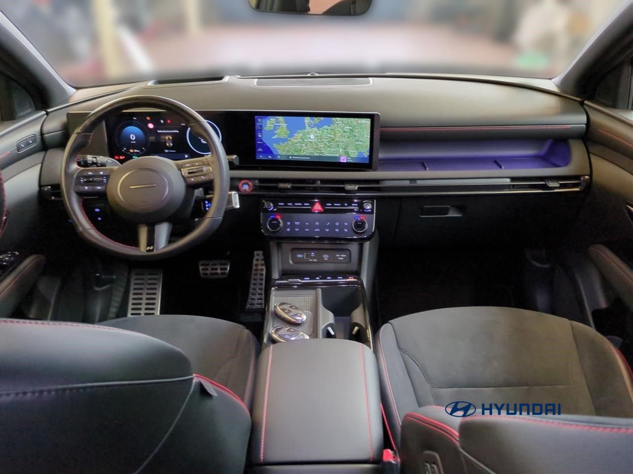 Hyundai Tucson – Bild 8