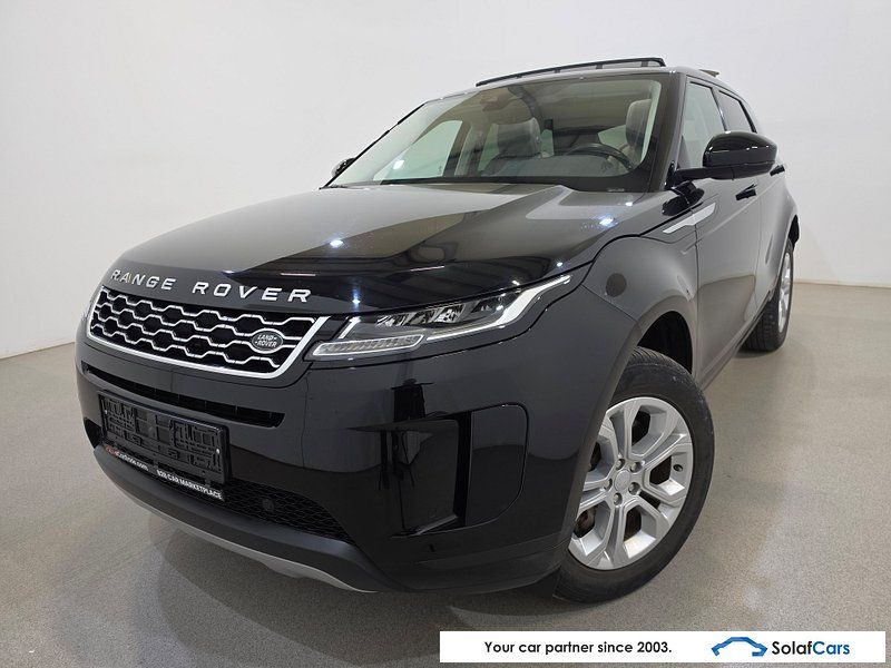 Land Rover Range Rover Evoque 2.0 D150 S Pano LED Navi Lea