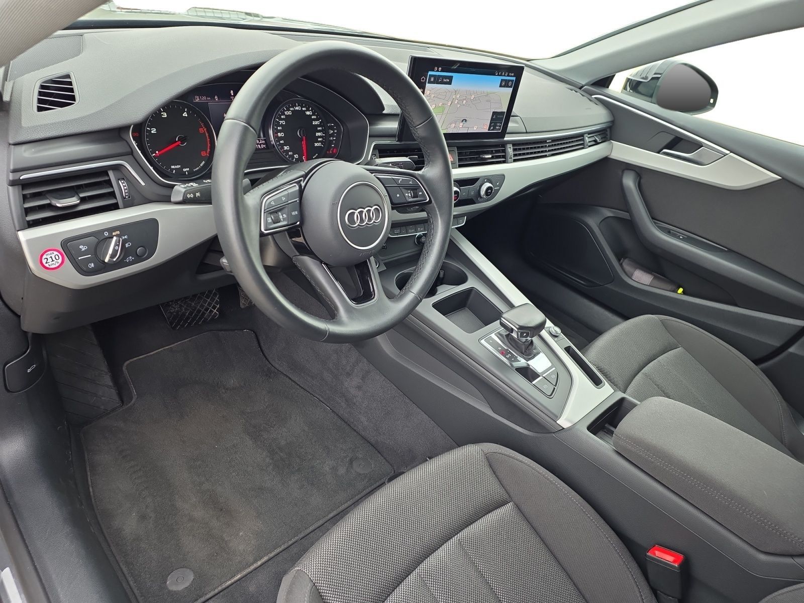 Audi A5 Sportback 40 TDI S tronic KAMERA NAVI PHONE foto 4