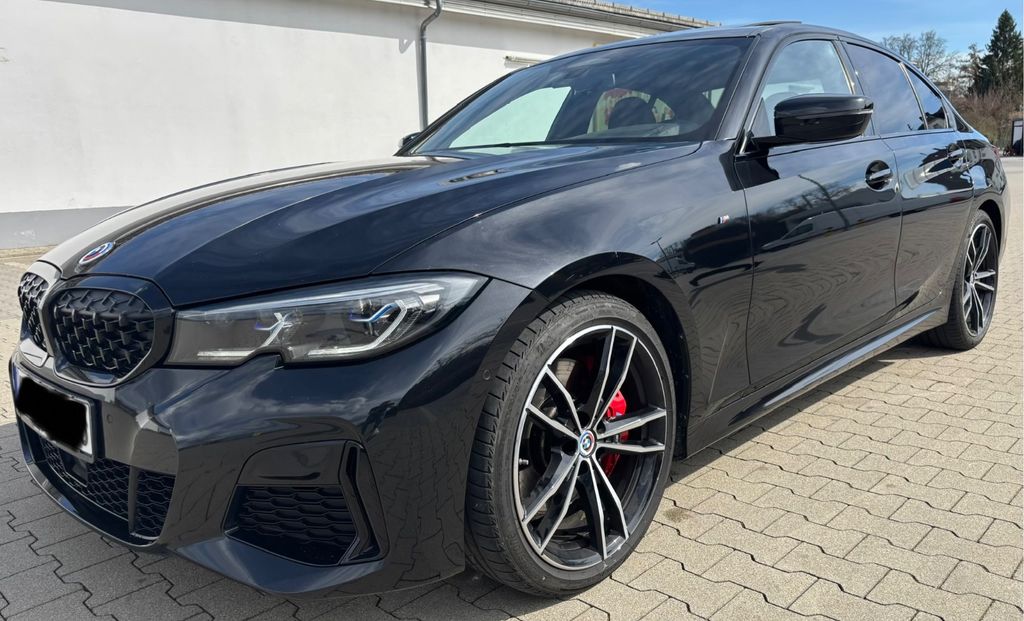 BMW M340d