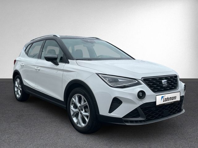 Arona 1.5 TSI DSG FR LED+NAVI+KAMERA+ACC+SITZHZ+