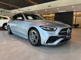 Mercedes-Benz C 180 T+AMG+KAMERA+LED+AHK+ALLWETTER+AMBI+TOTWIN - gebrauchte Mercedes-Benz C 180 aus dem Jahr 2023