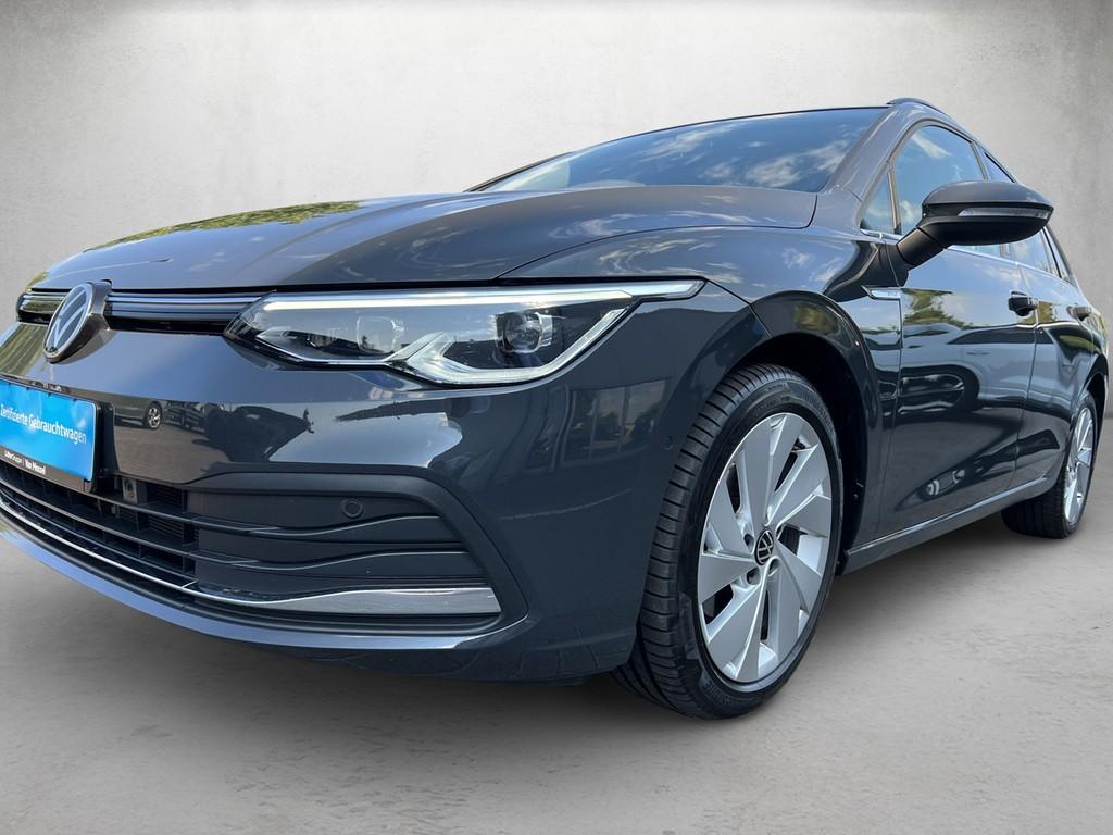 Volkswagen Golf VIII Variant 1.5 eTSI DSG Style *AHK*Kamera, миниатюра 4