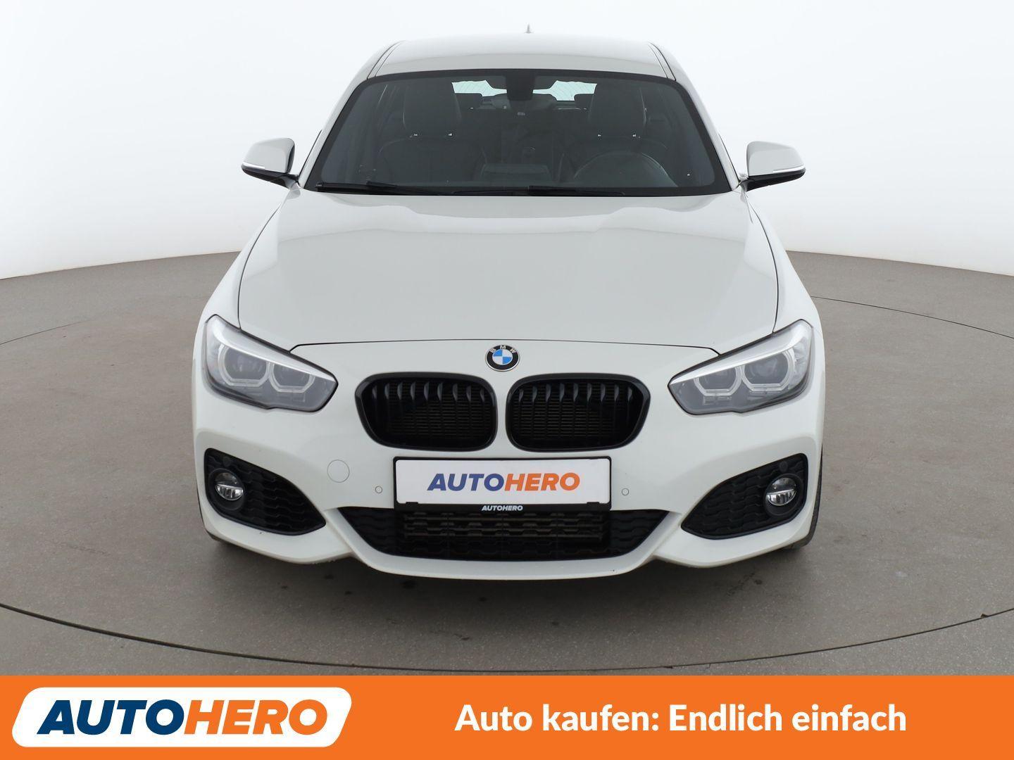 BMW 1er 118i Edition M Sport Shadow Aut.*NAVI*TEMPO*