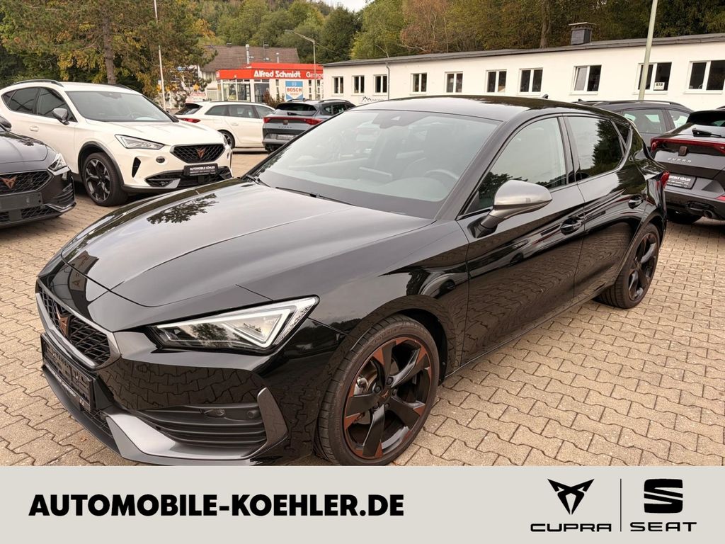 Image of Cupra Leon