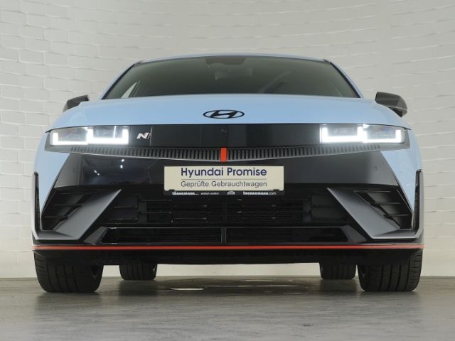 IONIQ 5 N 84kWh 4WD+VOLL LED+360 GRAD KAMERA+NAV
