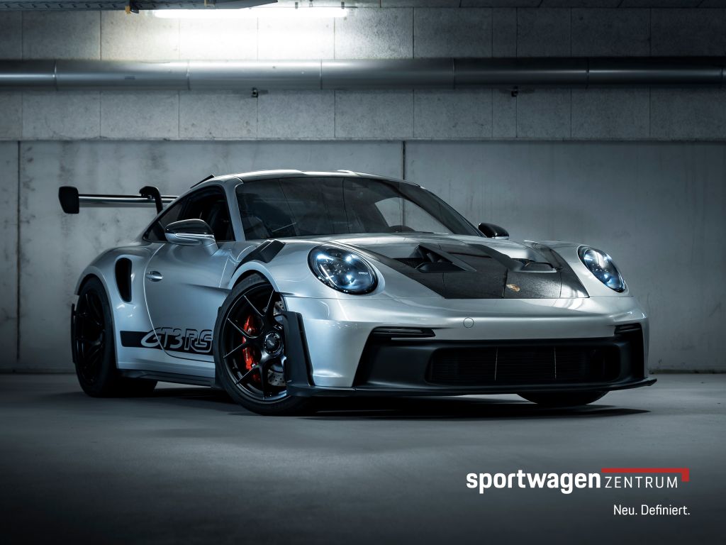 Porsche 911 GT3 RS Weissach-Paket