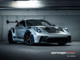 Porsche 911 GT3 RS Weissach-Paket
