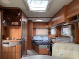 HYMER / ERIBA / HYMERCAR Eriba SL 545 - Wohnwagen Eriba