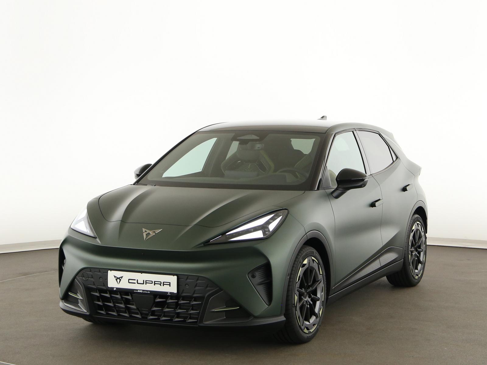 Cupra Raval VZ  226 PS 52kWh Edition Extreme  LED Navi