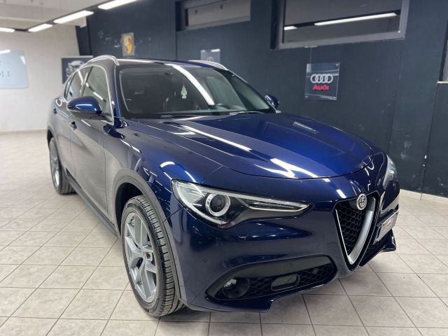 Alfa Romeo Stelvio 2.2 Turbodiesel 210 CV AT8 Q4