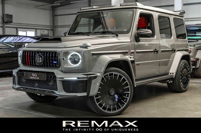 Mercedes-Benz G 63 AMG / BRABUS 800 / Facelift / 2025 / Carbon