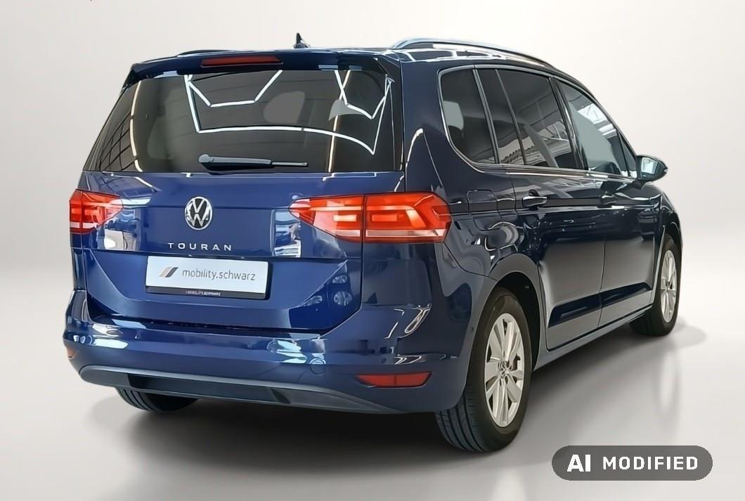 Volkswagen Touran Comfortline 7Sitz*AHK*Sthzg*Kamera*3zonen, миниатюра 3