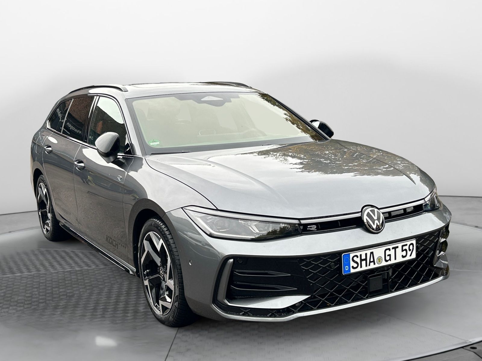 Volkswagen Passat Variant 2.0TDI R-Line DSG AHK Leder Pano foto 5