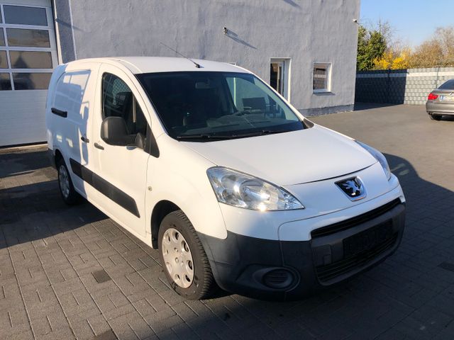 Peugeot Partner 1.6 HDi, L2 Komfort, 3-Sitzer