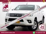 Toyota HiLux 2.4 D-4D-F 150pk E6 4WD 4x4 Double Cab Aut - Toyota Hilux