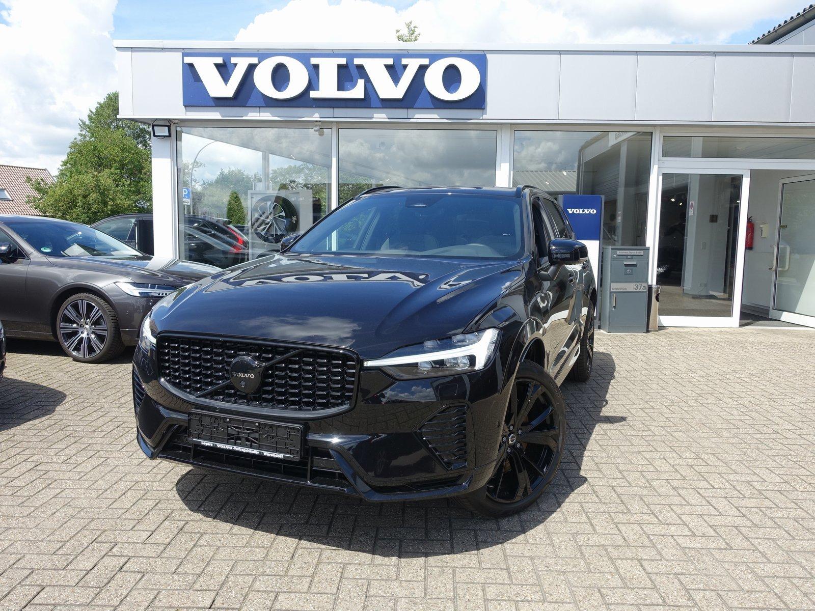 Volvo XC60 Black Edition Plus T6 AWD/Pano/H&K/360°/BLS