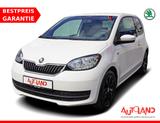 Skoda Citigo 1.0 Clever Sitzheizung Bluetooth DAB PDC - Skoda Citigo Gebrauchtwagen