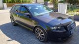 Audi A3 2.0 TDI (DPF) S tr. Ambition Sportback Am... - Audi A3 aus 2008: Sportback Ambition